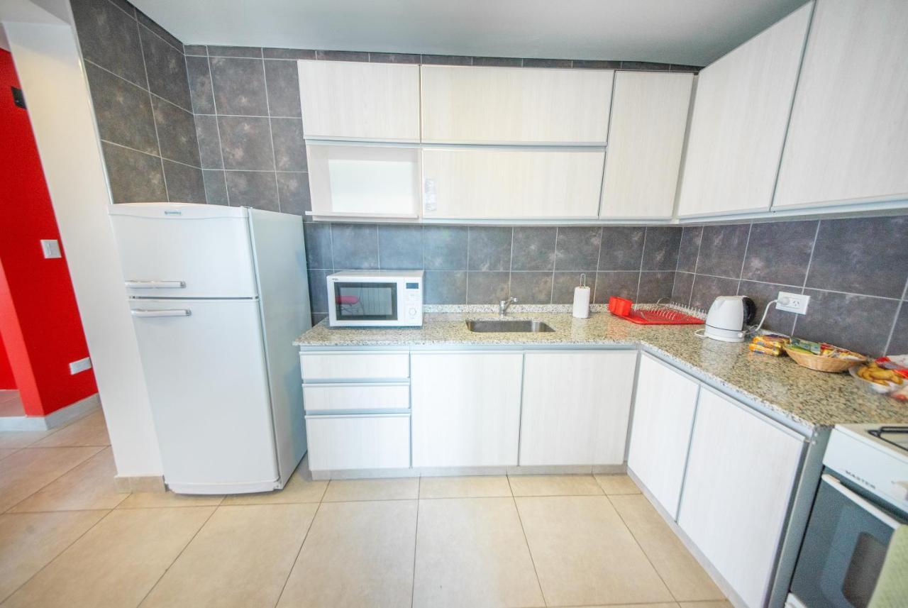 Ferienwohnung Departamento Nuevo A 10 Cuadras De La Plaza 9 De Julio Salta Exterior foto
