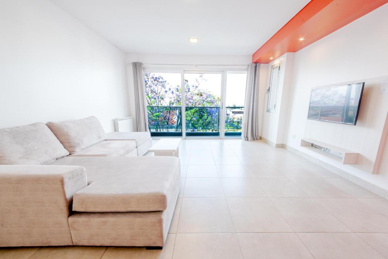 Ferienwohnung Departamento Nuevo A 10 Cuadras De La Plaza 9 De Julio Salta Exterior foto